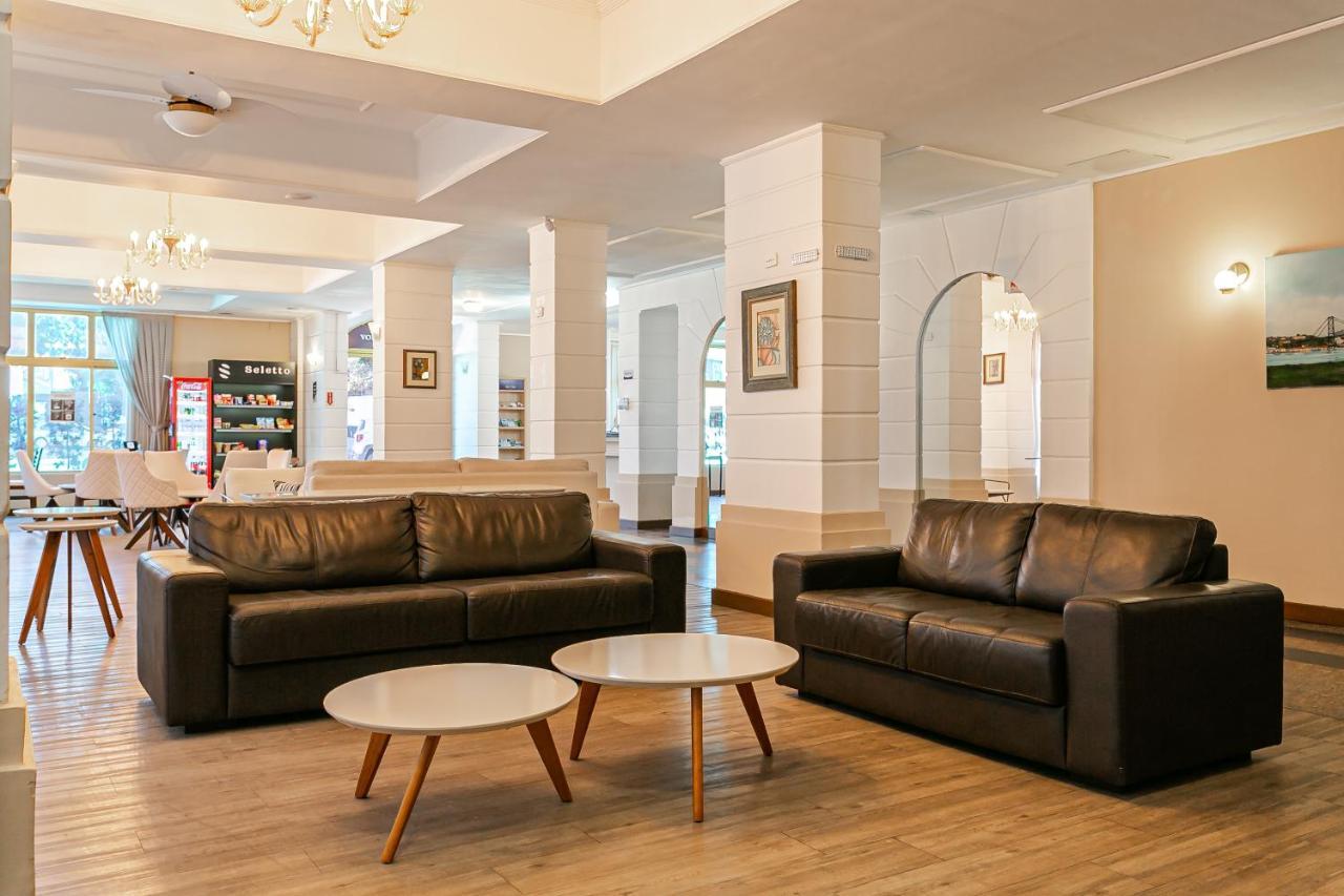 Ingleses Palace Hotel Флорианополис Экстерьер фото
