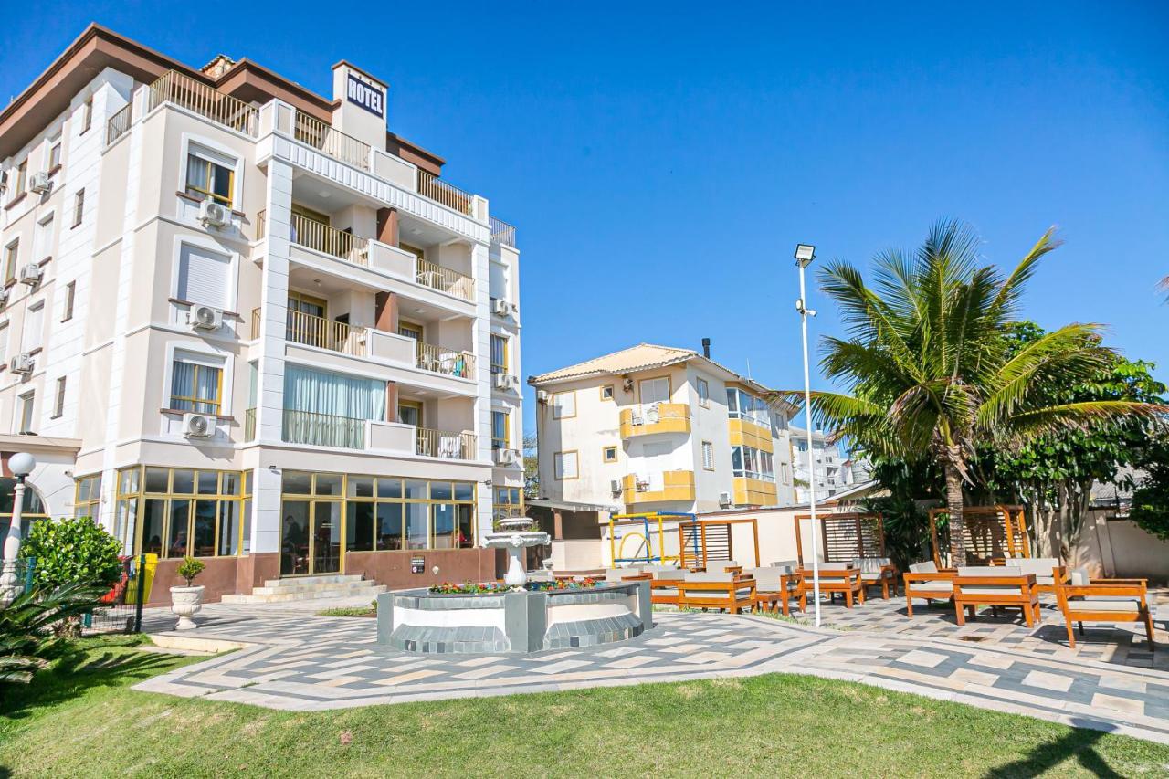 Ingleses Palace Hotel Флорианополис Экстерьер фото