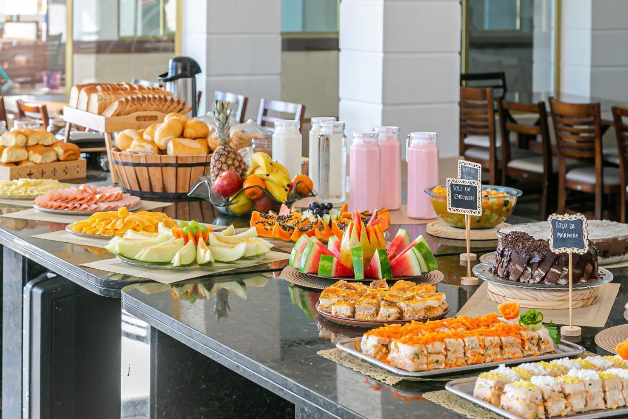 Ingleses Palace Hotel Флорианополис Экстерьер фото