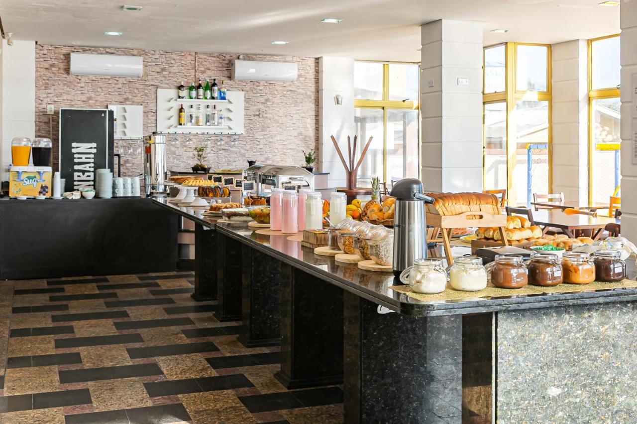 Ingleses Palace Hotel Флорианополис Экстерьер фото