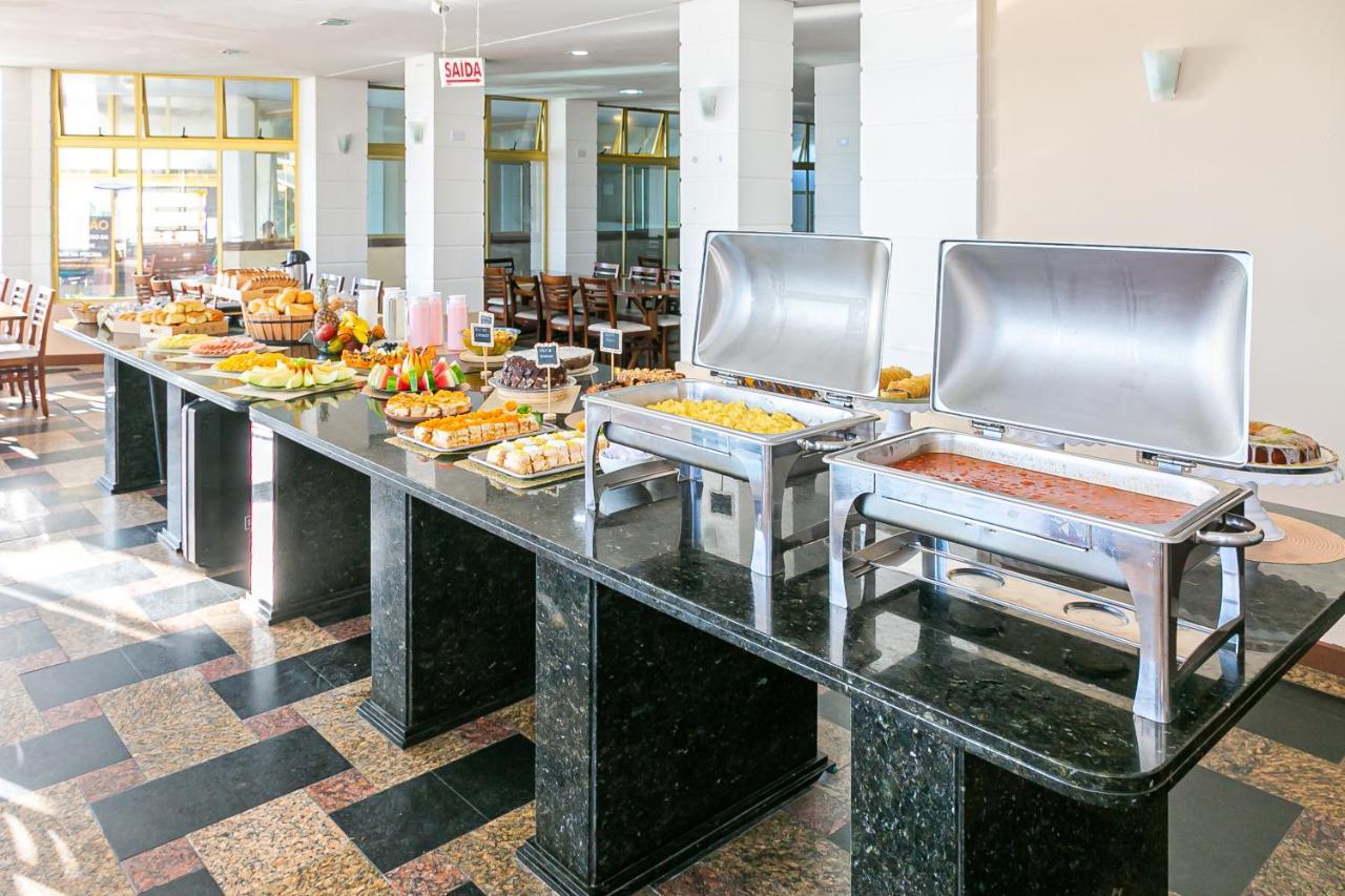 Ingleses Palace Hotel Флорианополис Экстерьер фото