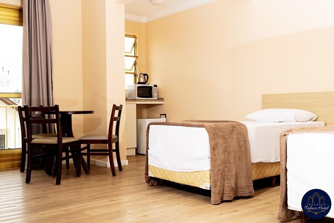 Ingleses Palace Hotel Флорианополис Экстерьер фото